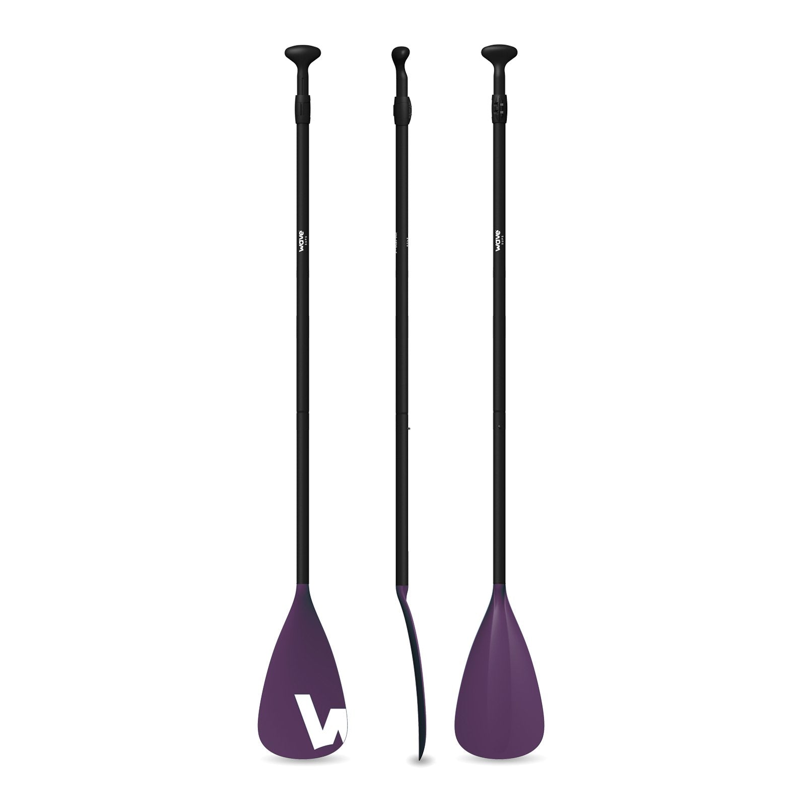 Aluminium Kids Paddle | Wildcat SUP | Purple Wave Sups