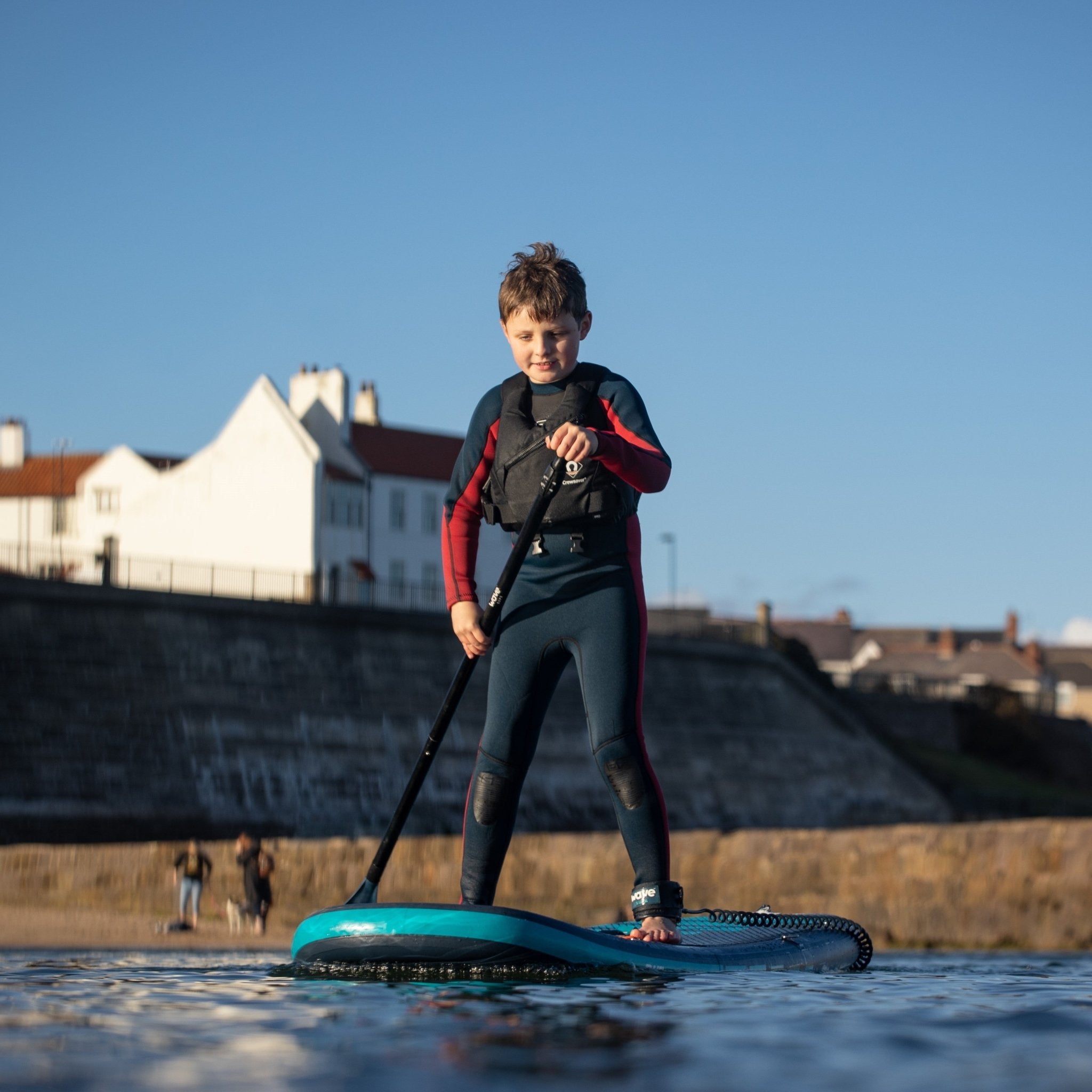 Aluminium Kids Paddle | Wildcat SUP | Purple  Wave Sups   