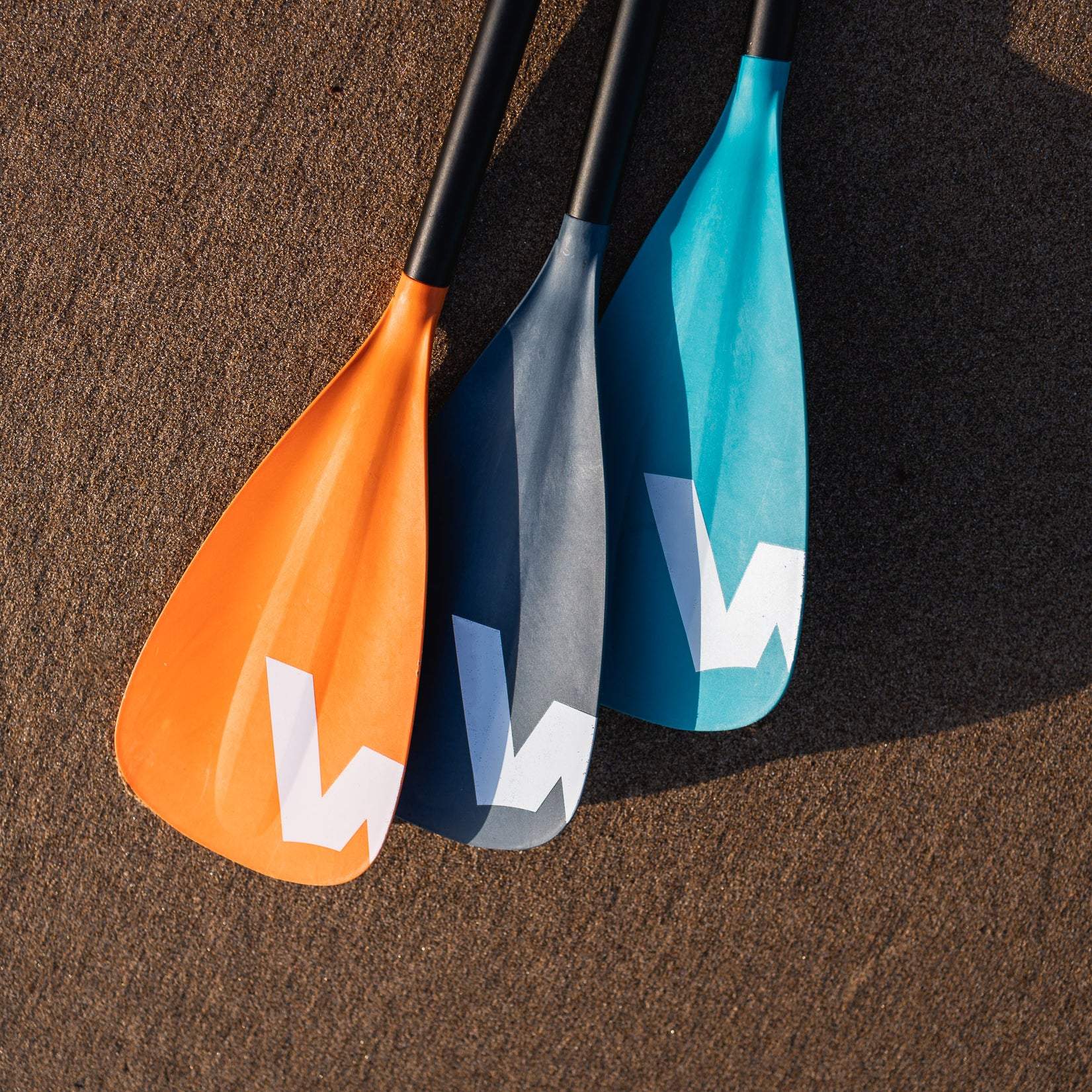 Aluminium Paddle | Tourer, Cruiser, Woody SUPs | Navy  Wave Sups   