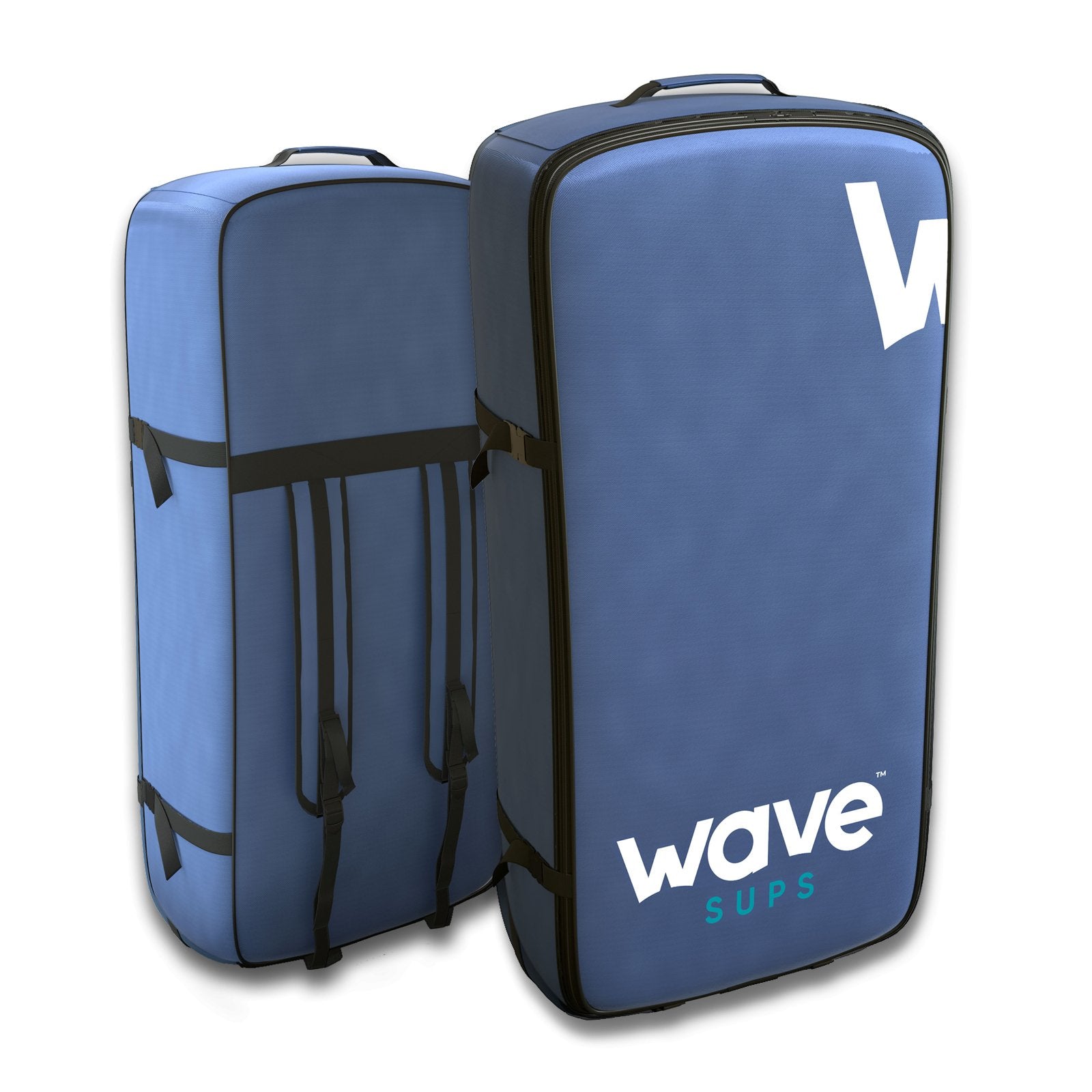 Carry Case | Backpack for Tourer, Cruiser, Woody SUPs | Navy  Wave Sups   