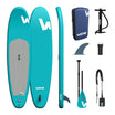 Cruiser SUP | Inflatable Stand-Up Paddle Board | 10/11ft | Aqua  Wave Sups   