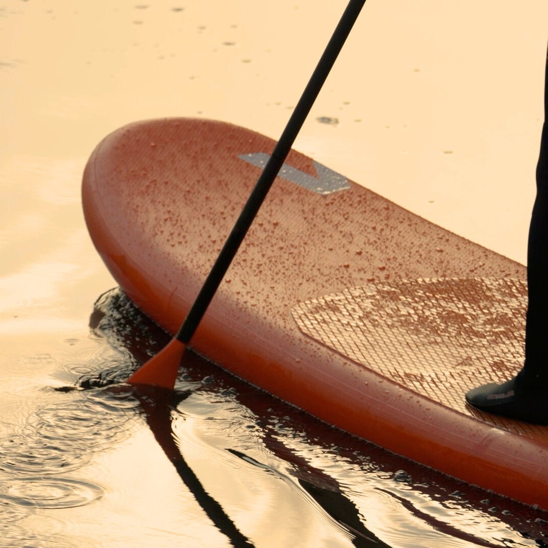 Cruiser SUP | Inflatable Stand-Up Paddle Board | 10/11ft | Orange SUP > Cruiser Wave Sups   