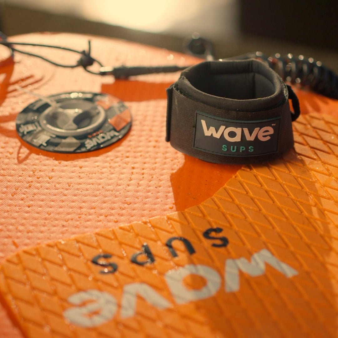 Cruiser SUP | Inflatable Stand-Up Paddle Board | 10/11ft | Orange SUP > Cruiser Wave Sups   