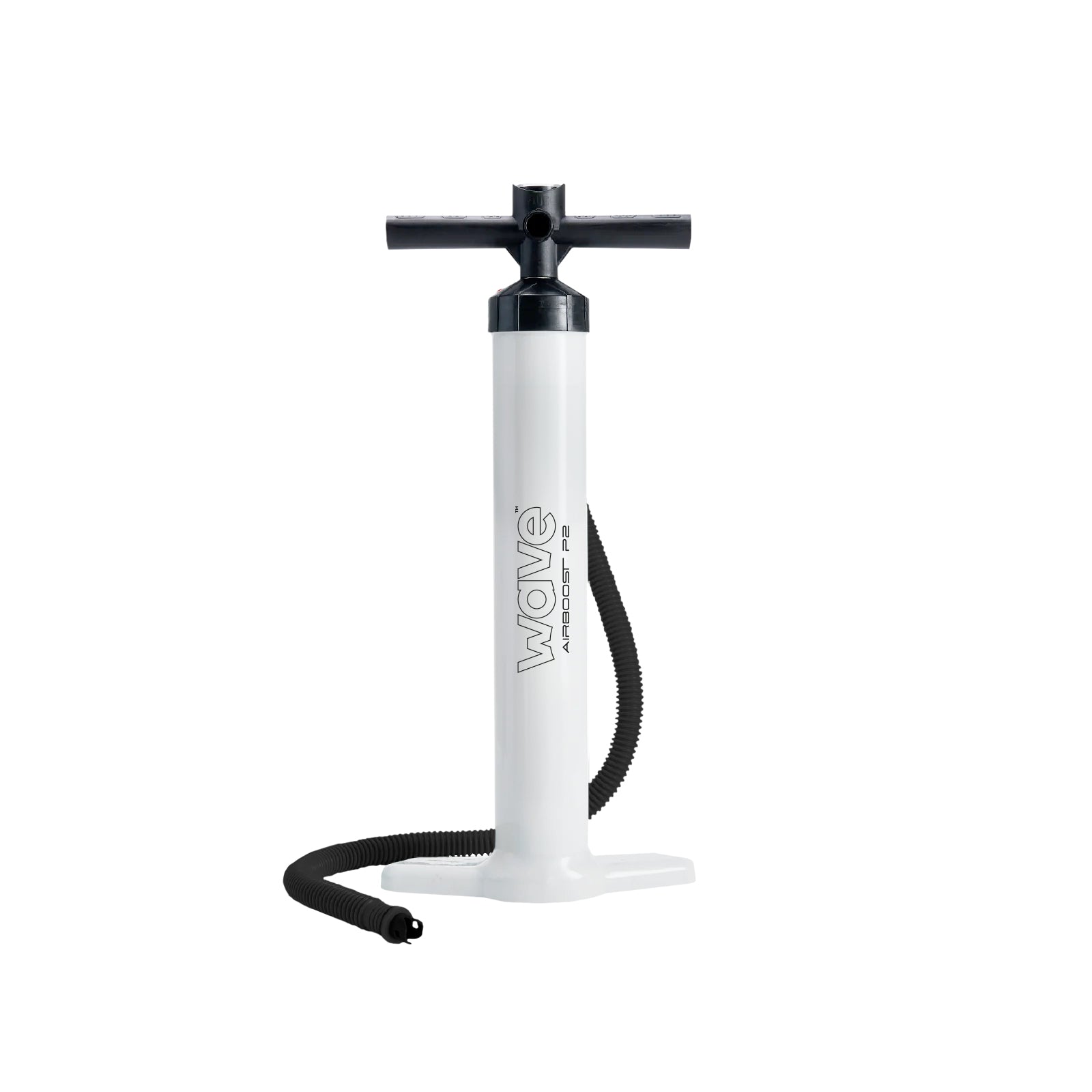 Dual-Action Hand Pump 2.0 | White  Wave Sups   