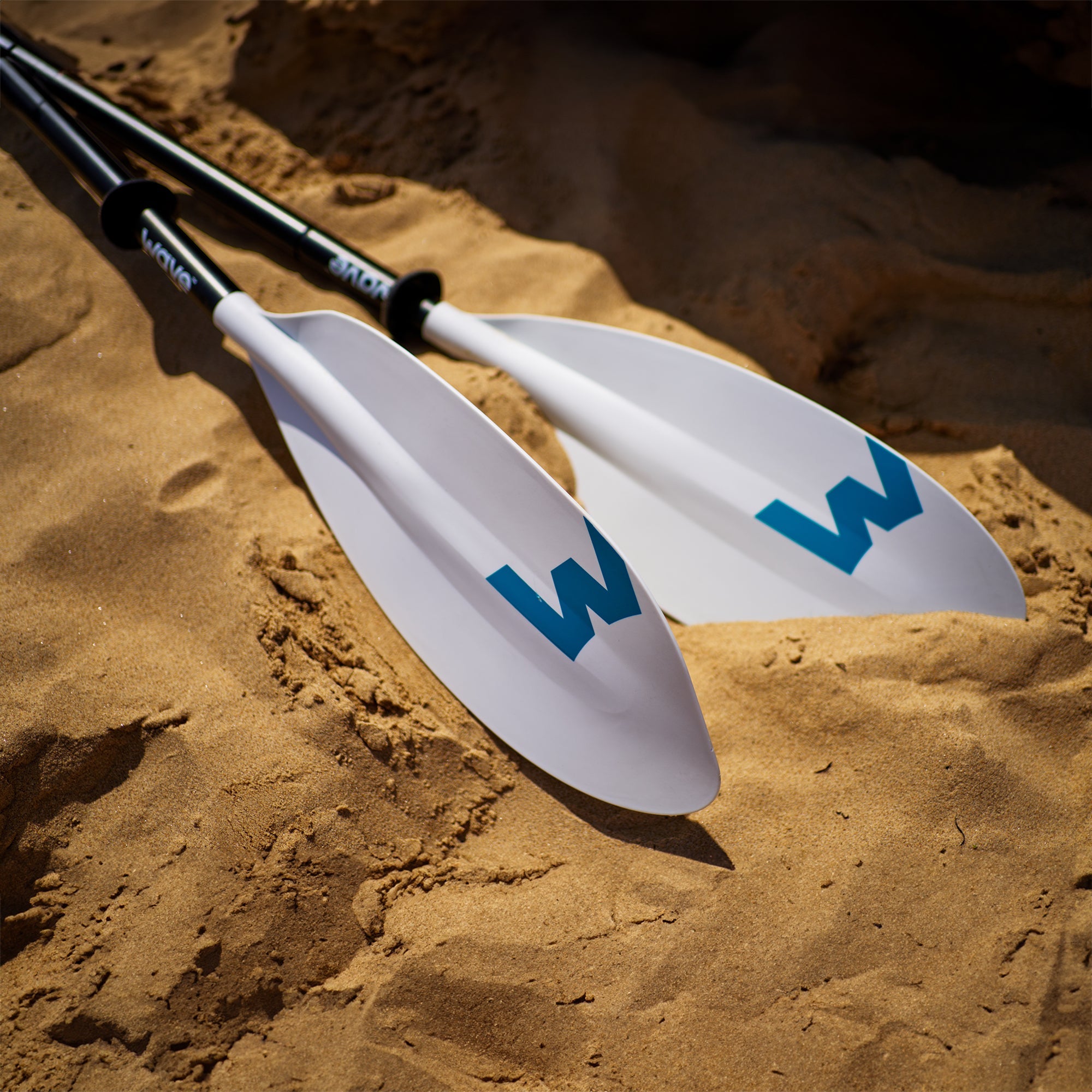 Kayak Expansion Pack | Paddle, Seat, Footrest Wave Sups