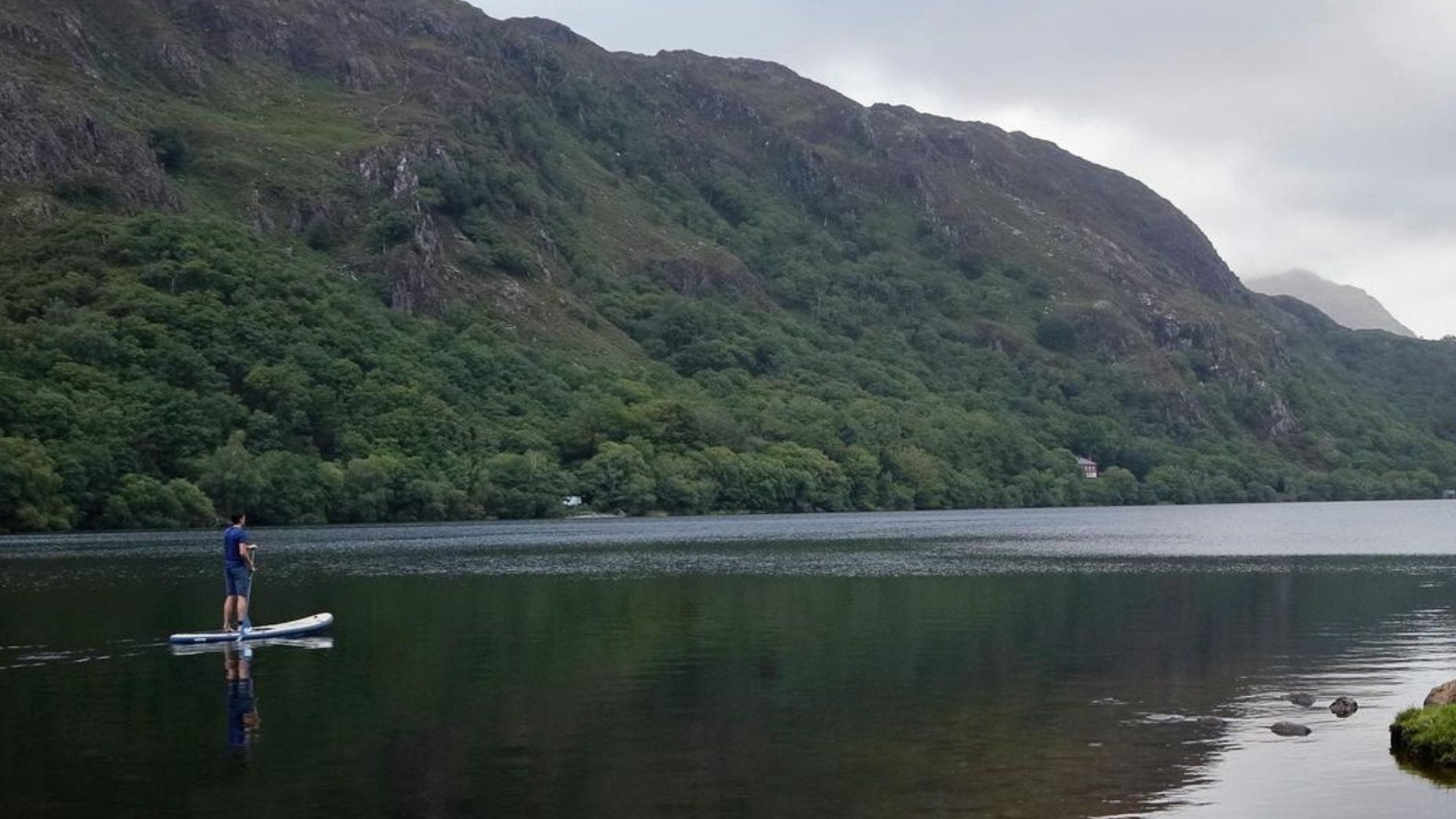 Paddle Boarding Paradise: Exploring the Best Paddle Boarding Spots in the UK - Wave Sups UK