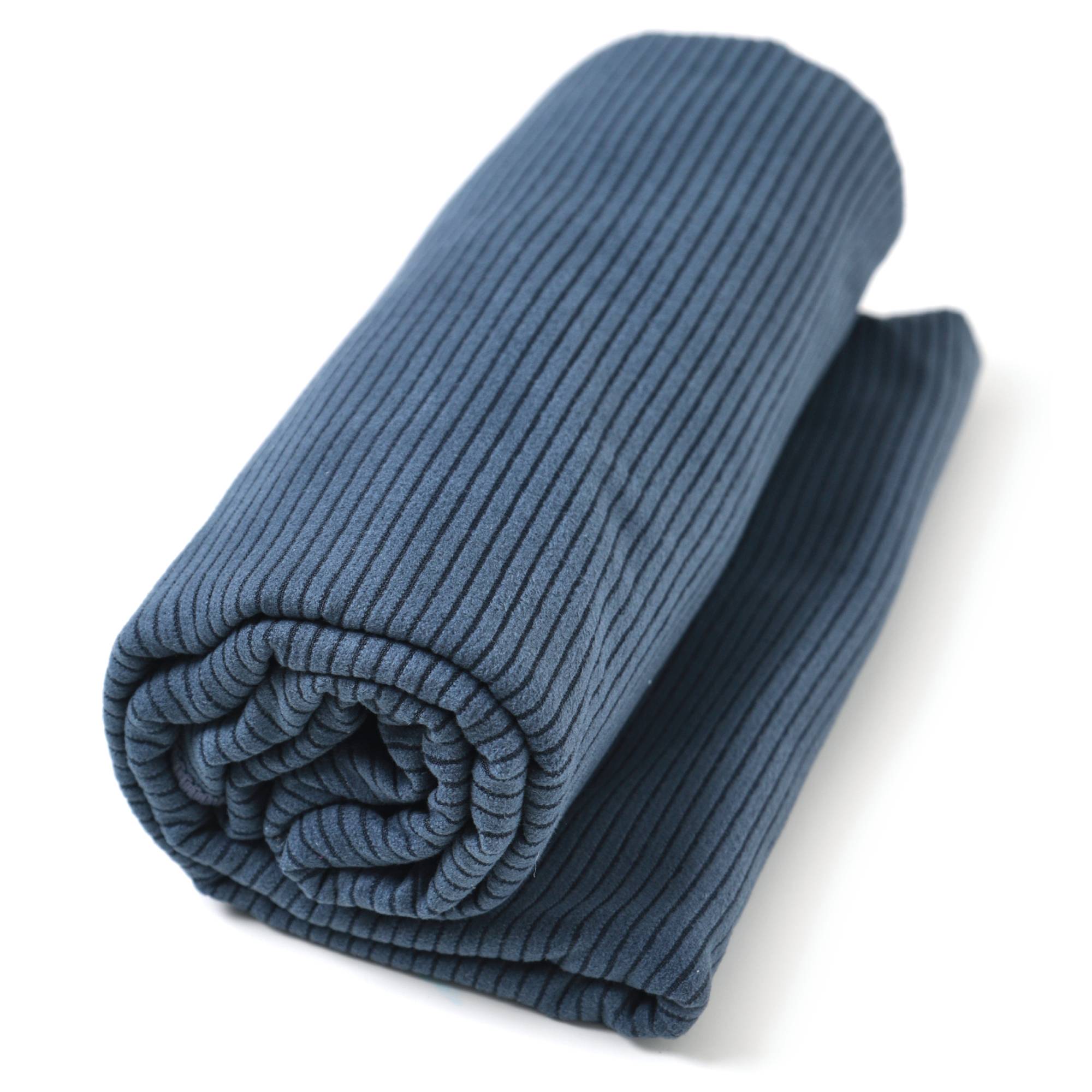 Quick Dry Towel | Navy Wave Sups UK