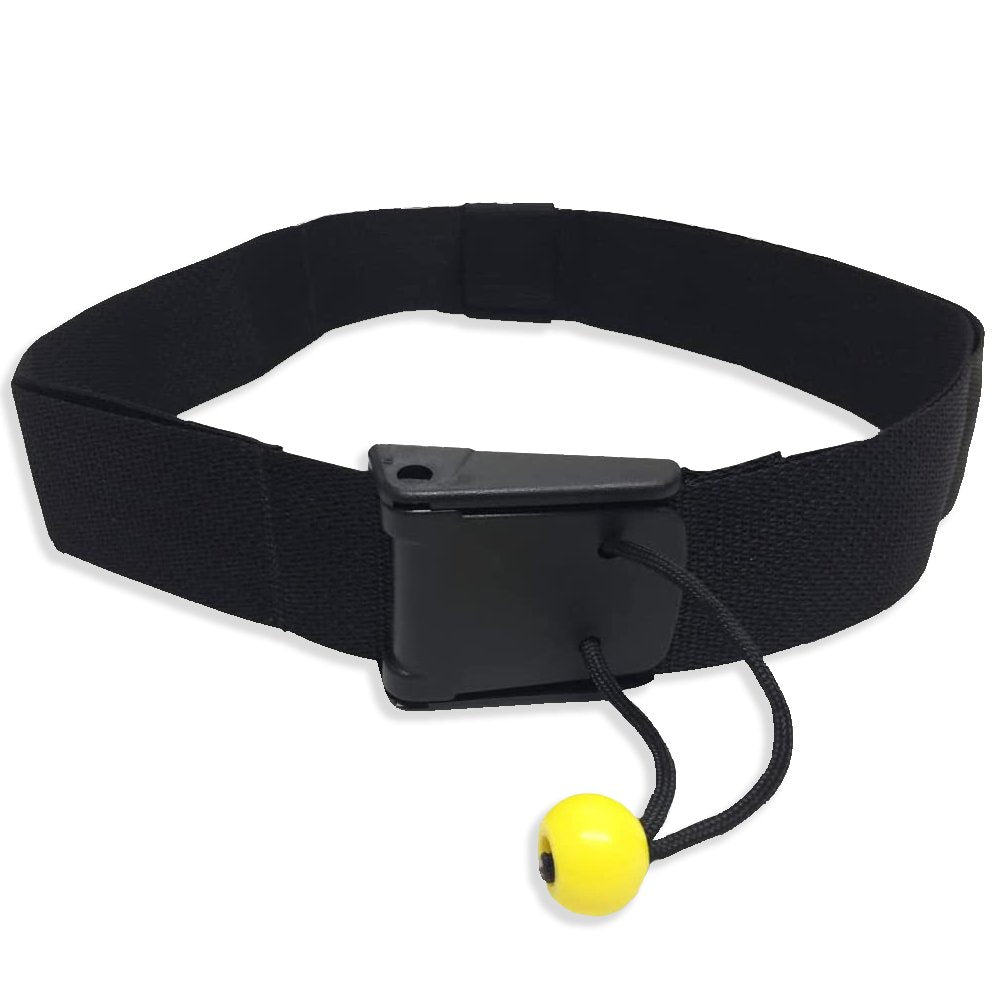 Quick-Release Waist Belt Leash  Wave Sups   