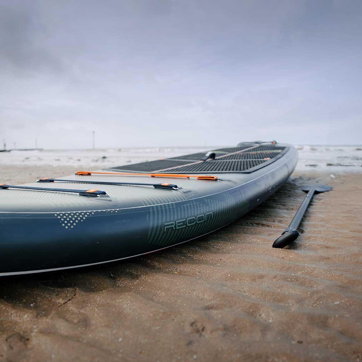 Recon SUP | Inflatable Paddle Board | 10'4ft | Green Inflatable Paddleboards Wave Sups