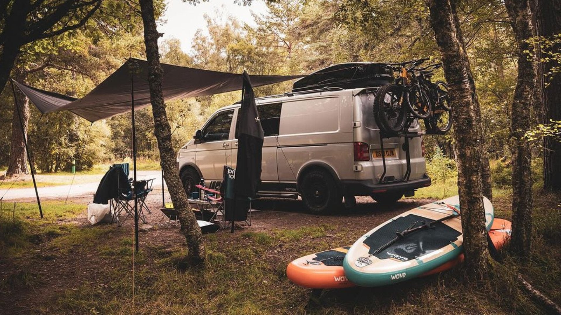 Riding the Autumn Waves: A Guide to Seasonal SUPing - Wave Sups UK