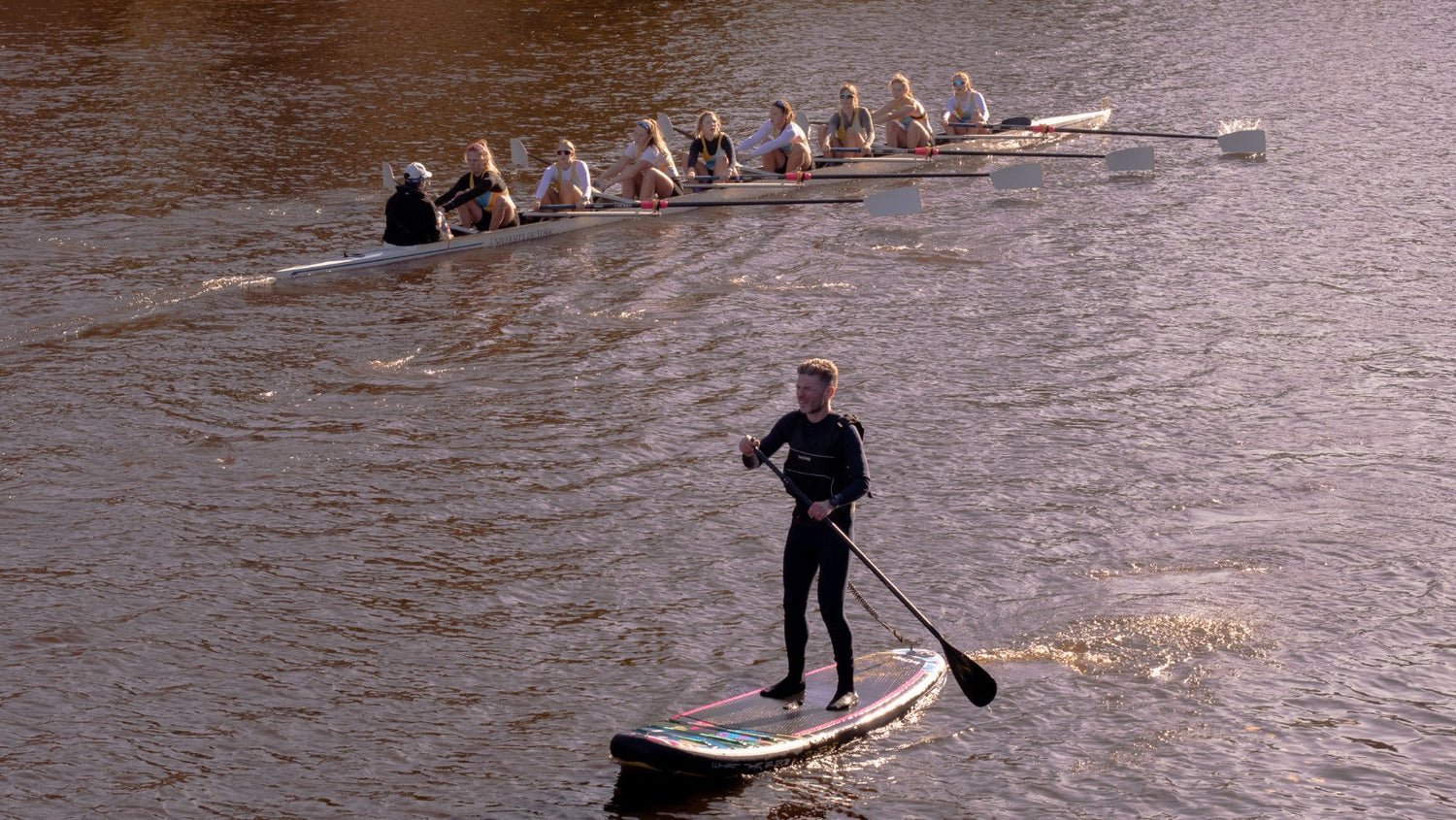 Safer SUPing with NEW Quick Release Leashes - Wave Sups UK