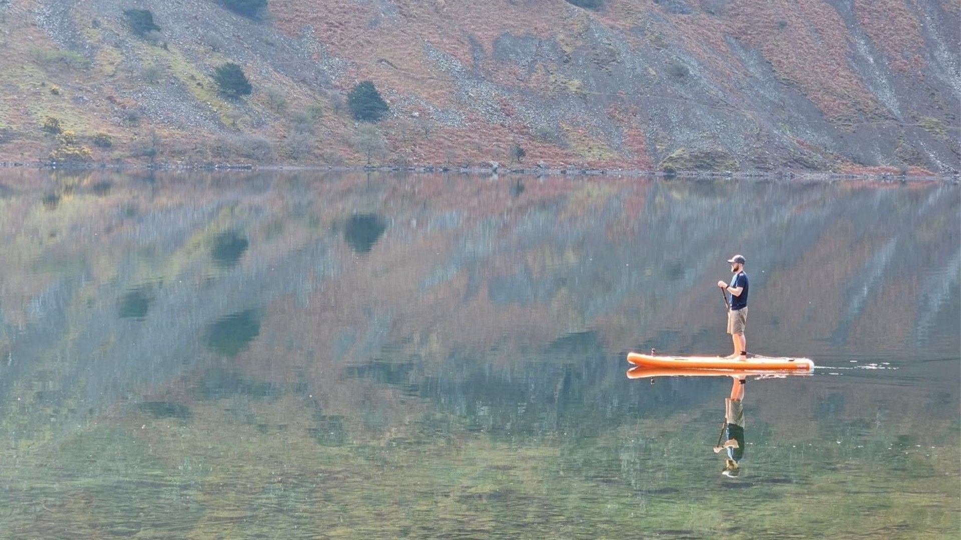 SUPing in the Rain: Best Tips for Paddle Boarding on a Rainy Day - Wave Sups UK