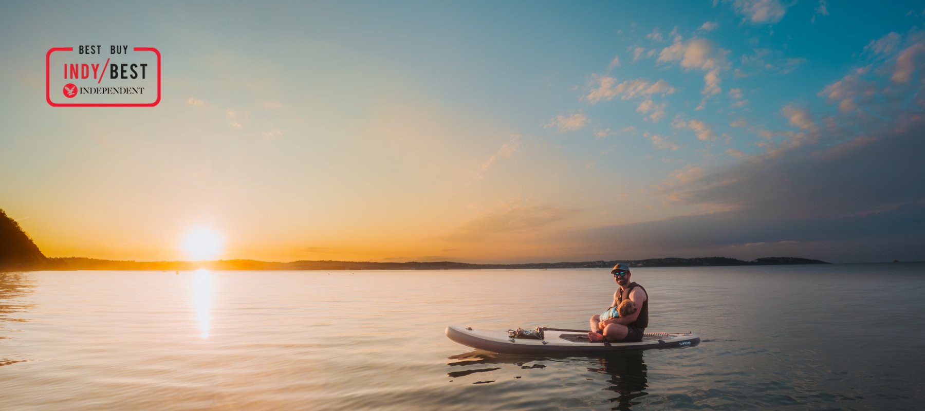 The Woody: Voted Best Buy by The Independent! - Wave Sups UK