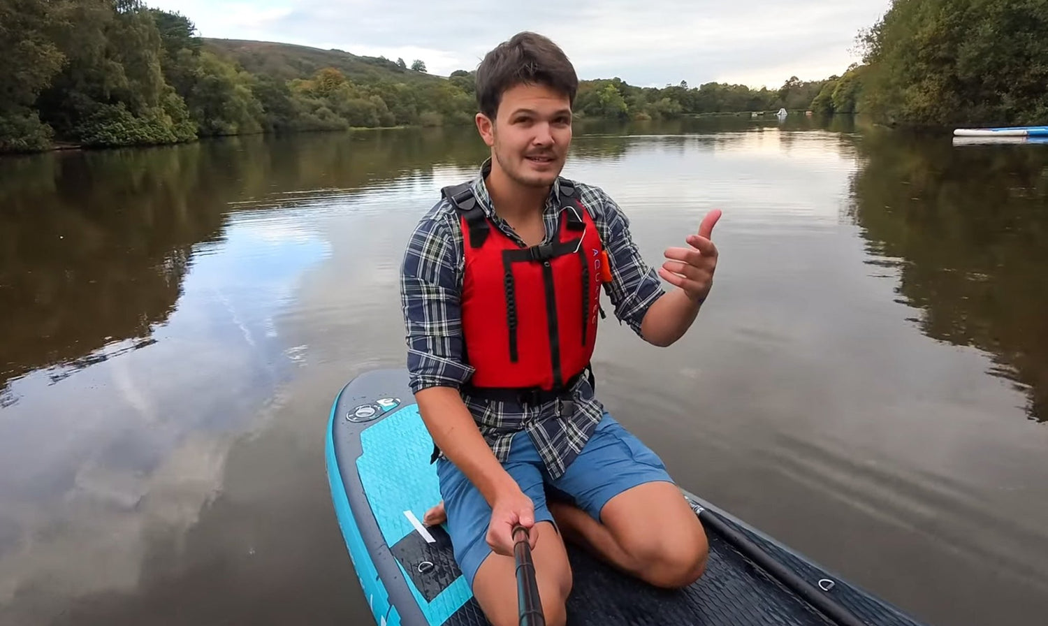 Tourer 2.0 Unboxing and Review with Rhys Garrard - Wave Sups UK