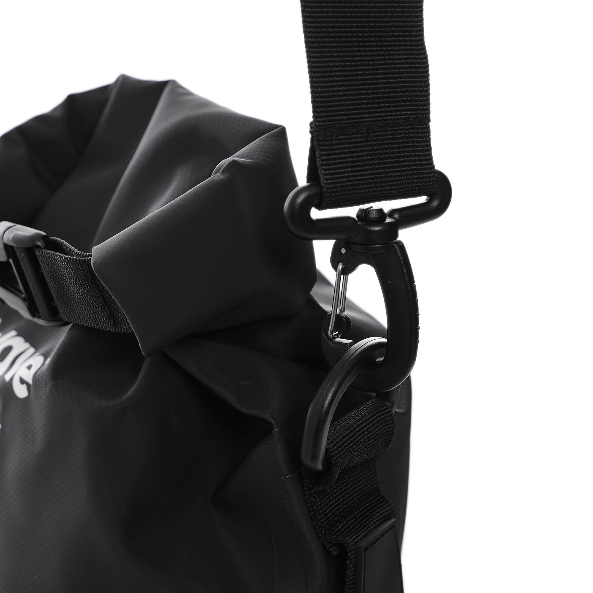 Waterproof PVC Dry Bag | Black Dry Bag Wave Sups UK