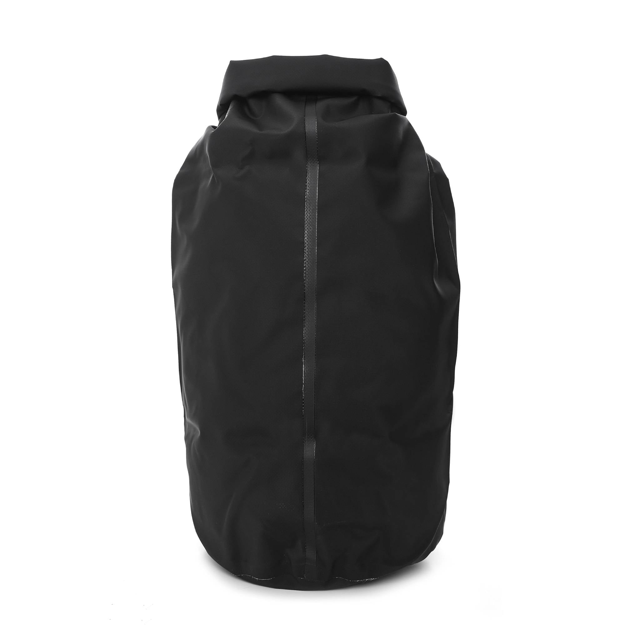 Waterproof PVC Dry Bag | Black Dry Bag Wave Sups UK