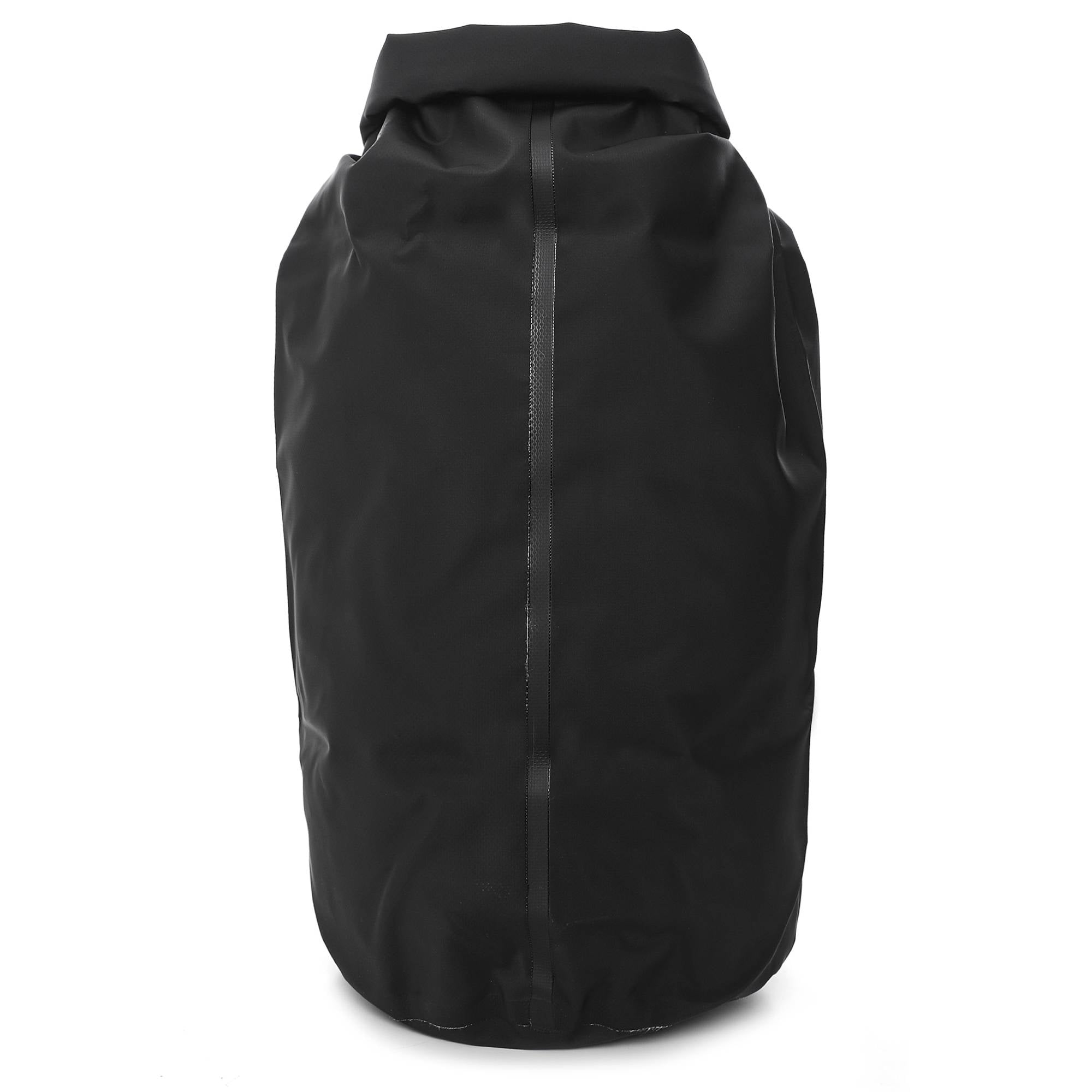 Waterproof PVC Dry Bag | Black Dry Bag Wave Sups UK