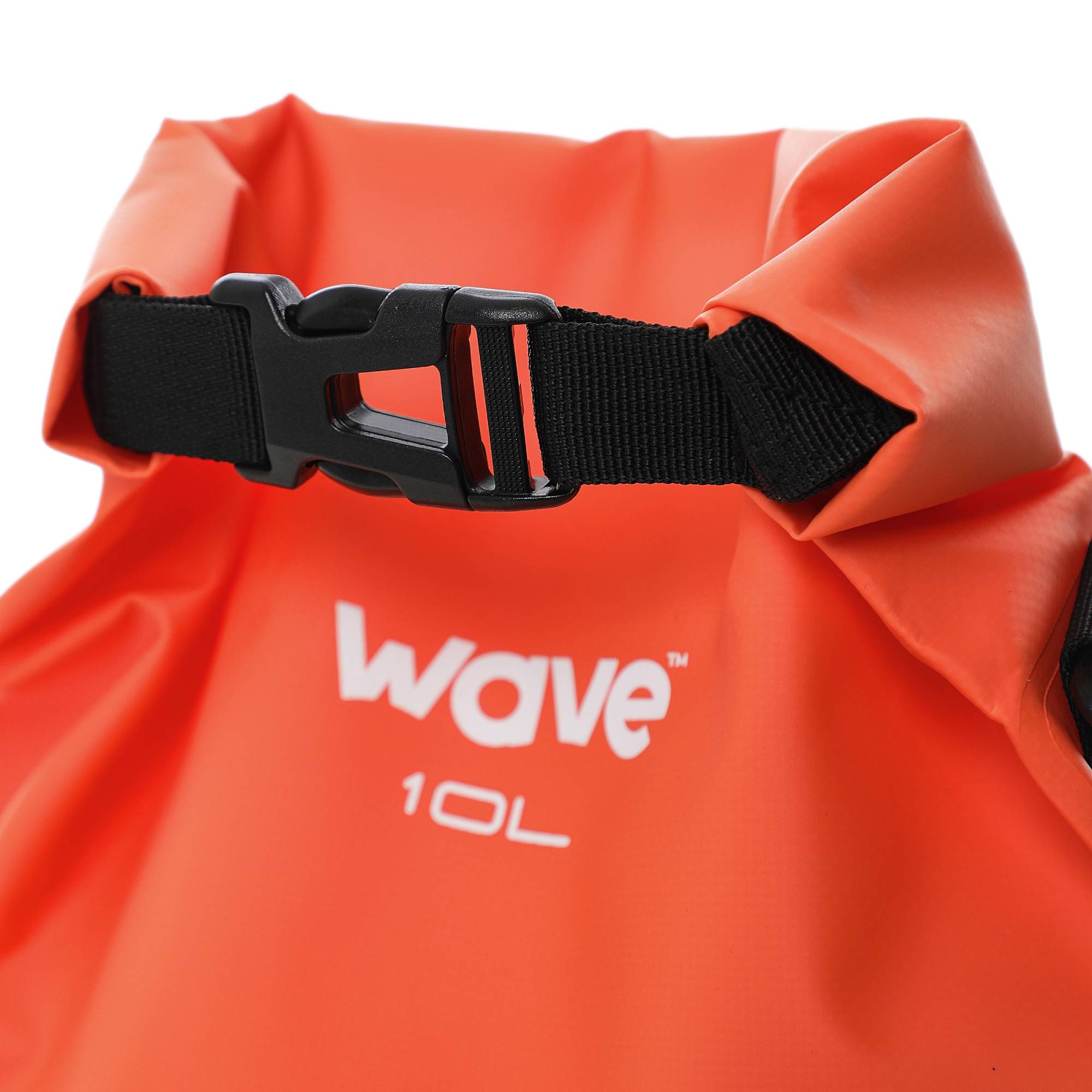 Waterproof PVC Dry Bag | Orange Wave Sups UK