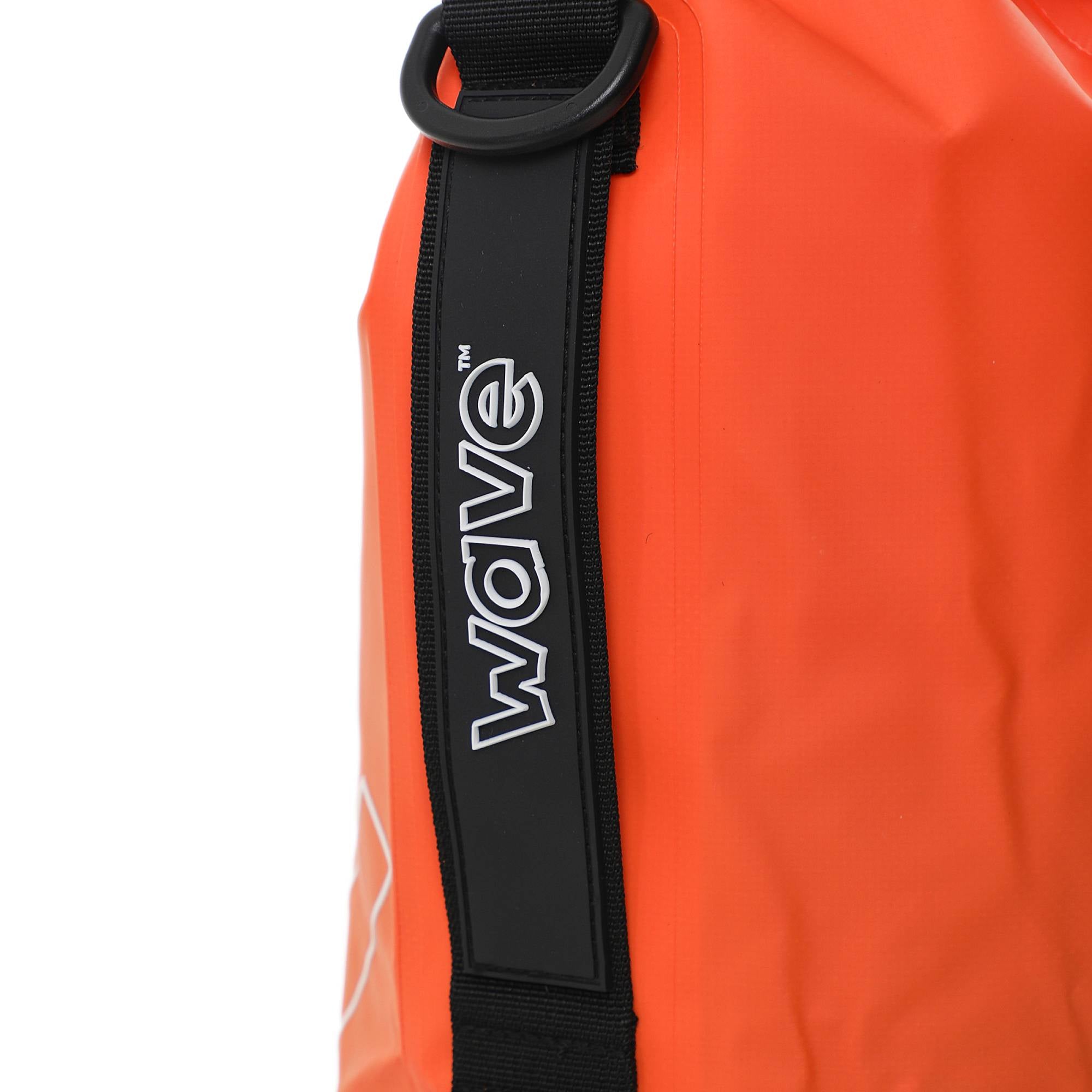 Waterproof PVC Dry Bag | Orange Wave Sups UK