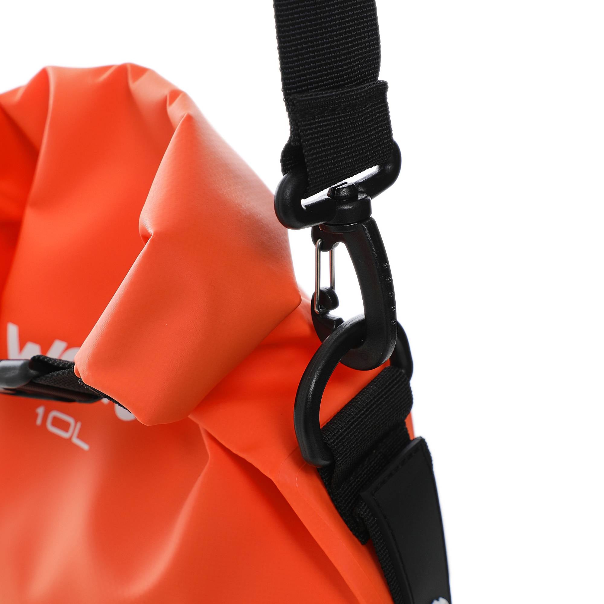 Waterproof PVC Dry Bag | Orange Wave Sups UK