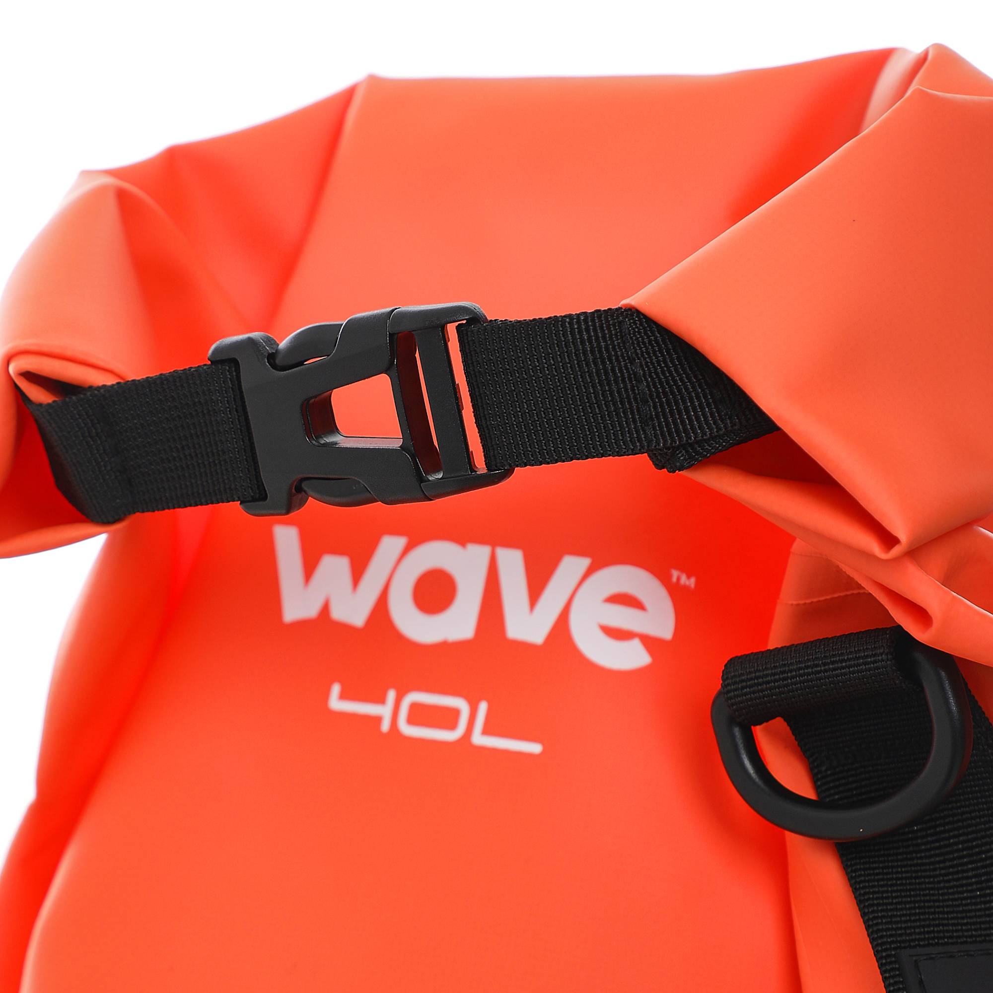 Waterproof PVC Dry Bag | Orange Wave Sups UK