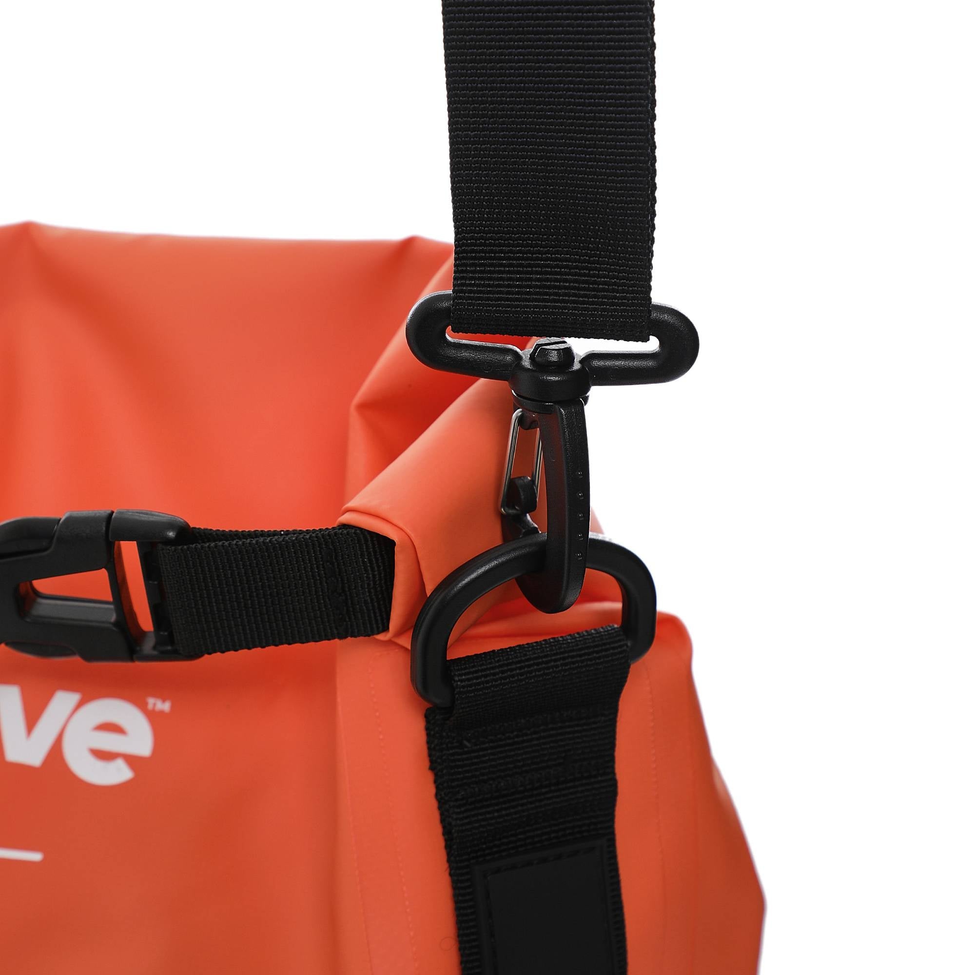Waterproof PVC Dry Bag | Orange Wave Sups UK