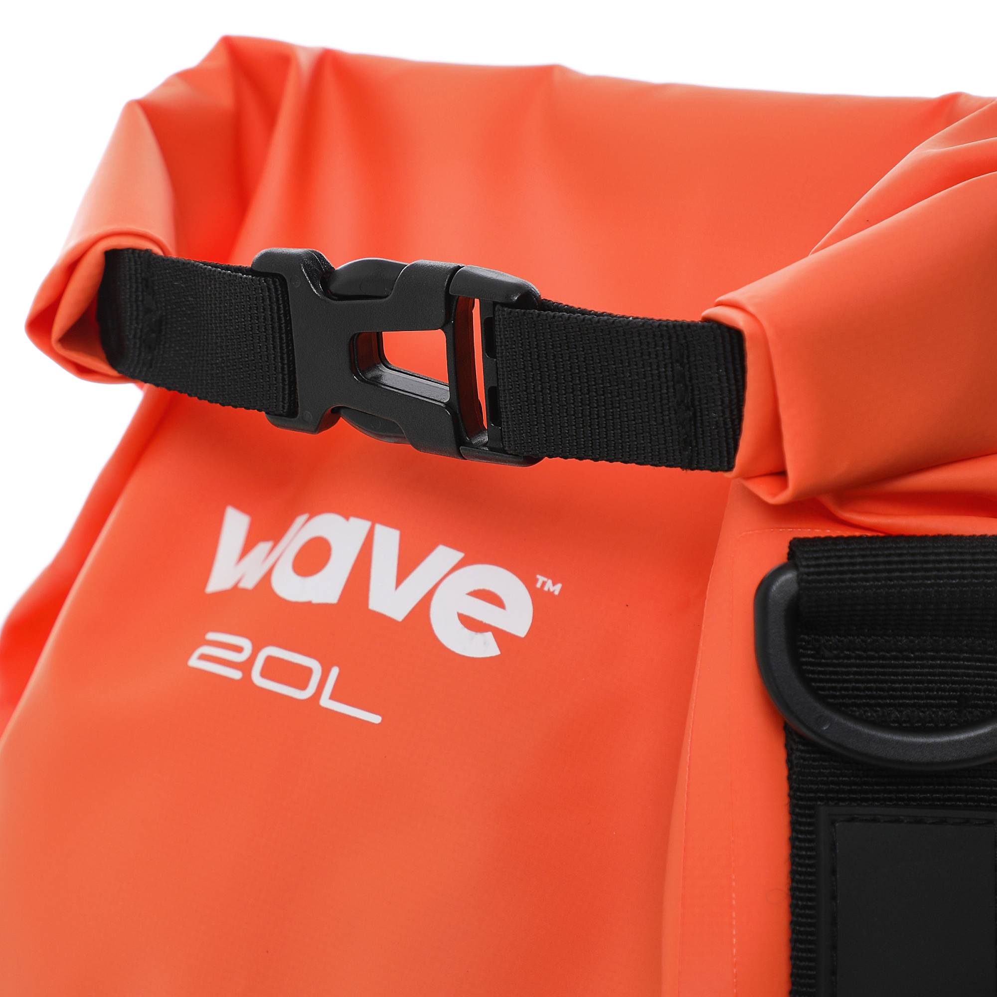Waterproof PVC Dry Bag | Orange Wave Sups UK