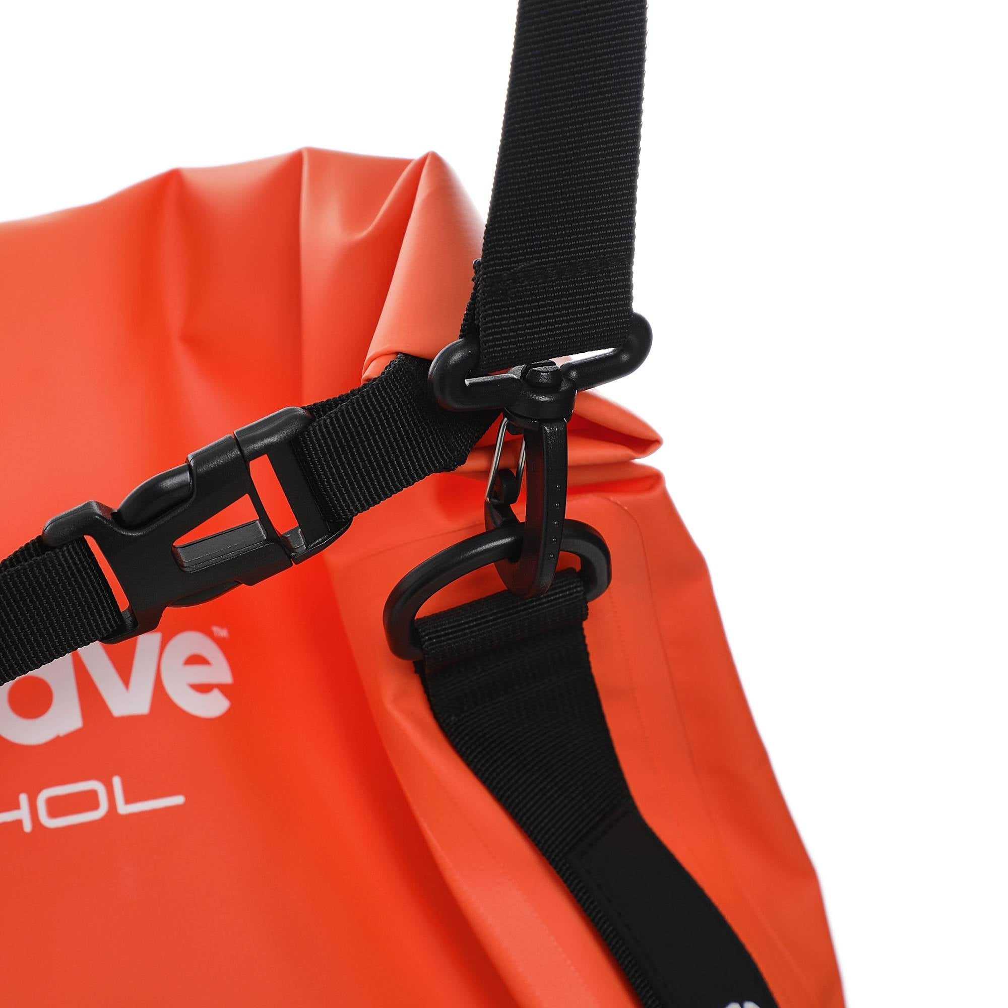 Waterproof PVC Dry Bag | Orange Wave Sups UK