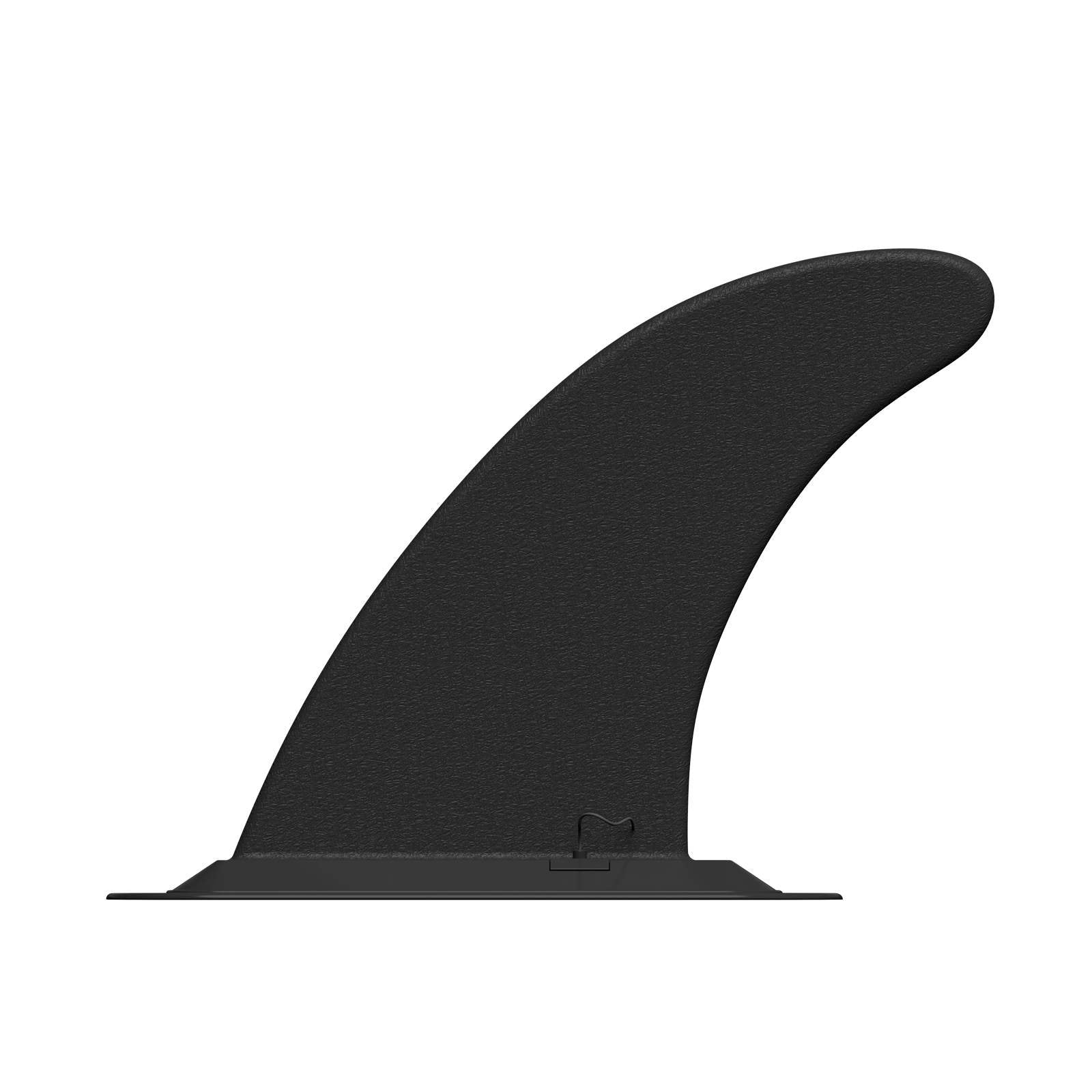 Wave Detachable Fin in Black | Tourer Models  Wave Sups   